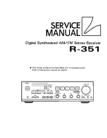 Luxman R-351-Service-Manual 